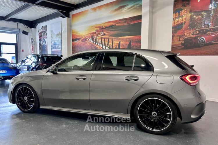 Mercedes Classe A 200 AMG Line BV 7G-DCT - <small></small> 25.450 € <small>TTC</small> - #6