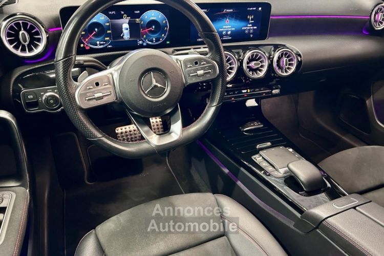 Mercedes Classe A 200 AMG Line BV 7G-DCT - <small></small> 25.450 € <small>TTC</small> - #9