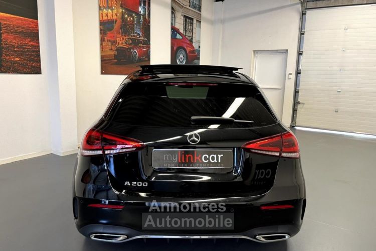 Mercedes Classe A 200 AMG Line BV 7G-DCT 5P - <small></small> 31.990 € <small>TTC</small> - #3