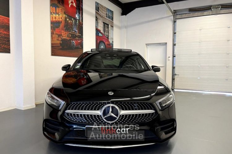 Mercedes Classe A 200 AMG Line BV 7G-DCT 5P - <small></small> 31.990 € <small>TTC</small> - #4