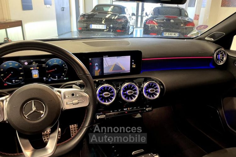 Mercedes Classe A 200 AMG Line BV 7G-DCT 5P - <small></small> 31.990 € <small>TTC</small> - #9