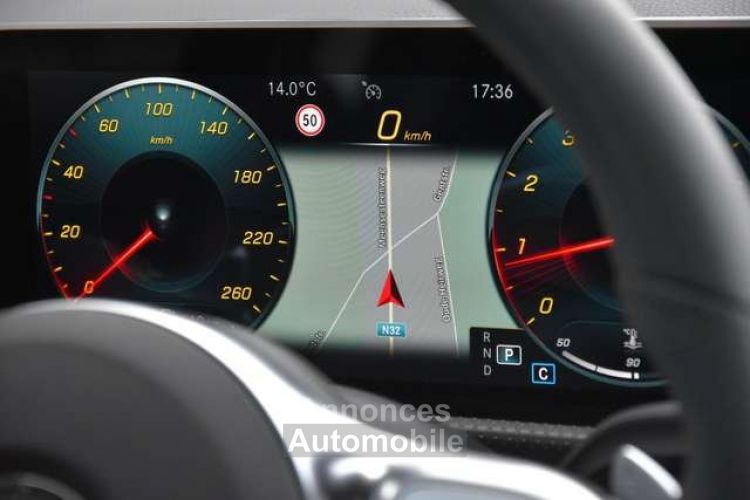 Mercedes Classe A 200 AMG LINE (EU6d-TEMP) - PANO DAK - CAMERA - APPLE CAR - PDC - <small></small> 29.999 € <small>TTC</small> - #16