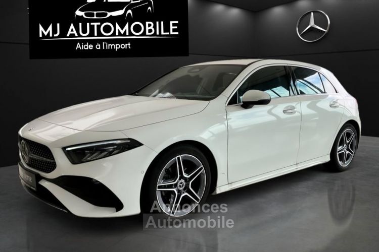 Mercedes Classe A 200 AMG Line FACELIFT - <small></small> 32.435 € <small>TTC</small> - #1