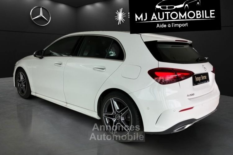 Mercedes Classe A 200 AMG Line FACELIFT - <small></small> 32.435 € <small>TTC</small> - #2