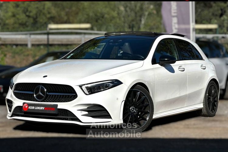 Mercedes Classe A 200 AMG LINE FULL OPTION - <small></small> 28.490 € <small>TTC</small> - #1