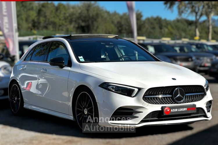 Mercedes Classe A 200 AMG LINE FULL OPTION - <small></small> 28.490 € <small>TTC</small> - #3