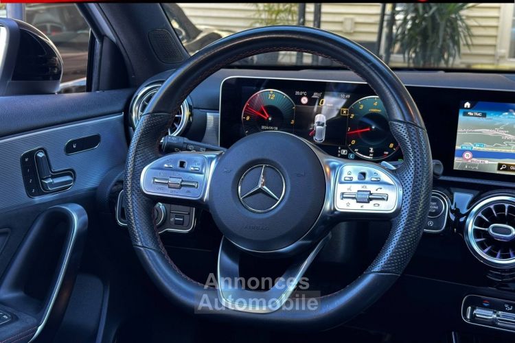 Mercedes Classe A 200 AMG LINE FULL OPTION - <small></small> 28.490 € <small>TTC</small> - #17