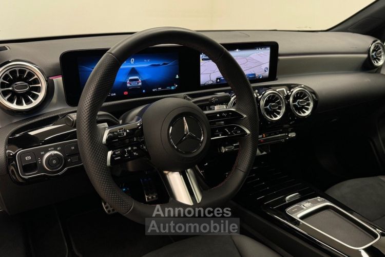 Mercedes Classe A 200 AMG Line Jantes 19 / Premium Caméra / TO / MULTIBEAM / Garantie 03/2026 - <small></small> 43.590 € <small>TTC</small> - #7