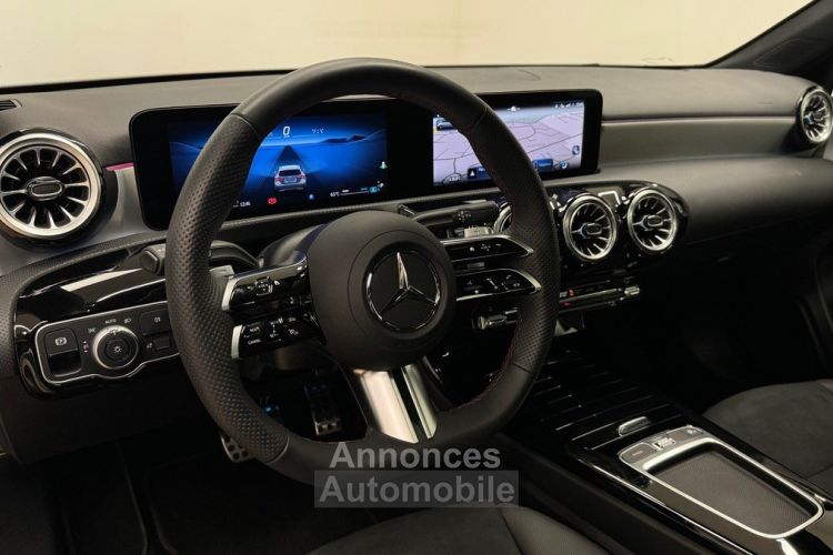 Mercedes Classe A 200 AMG Line Premium Caméra / TO Jantes 19 MULTIBEAM Garantie 03/2026 - <small></small> 42.990 € <small>TTC</small> - #7