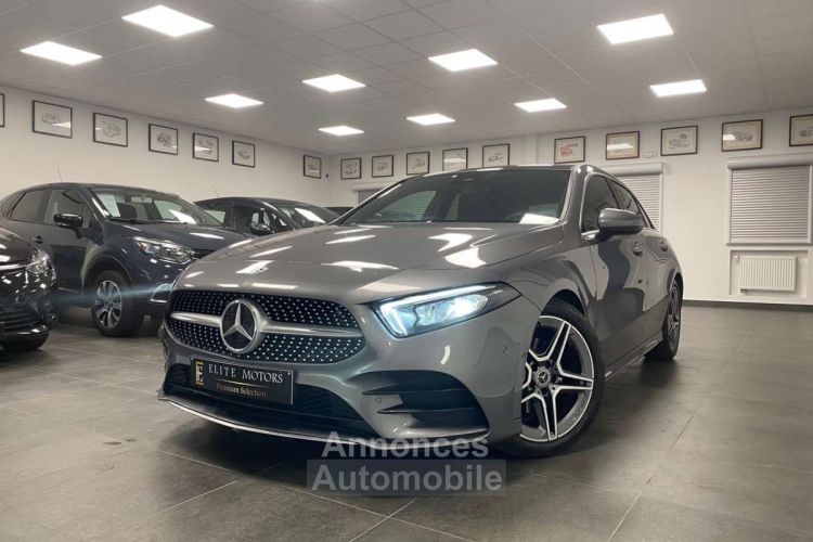 Mercedes Classe A 200 AMG PACK EXCLUSIF LINE 1MAIN- -CARNET- FULL - <small></small> 27.490 € <small>TTC</small> - #1