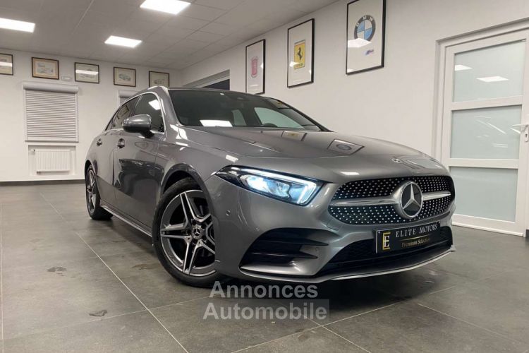 Mercedes Classe A 200 AMG PACK EXCLUSIF LINE 1MAIN- -CARNET- FULL - <small></small> 27.490 € <small>TTC</small> - #3