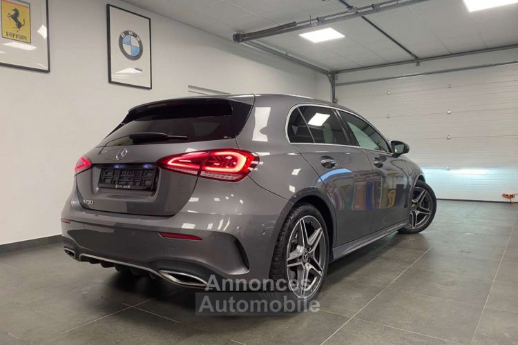 Mercedes Classe A 200 AMG PACK EXCLUSIF LINE 1MAIN- -CARNET- FULL - <small></small> 27.490 € <small>TTC</small> - #4