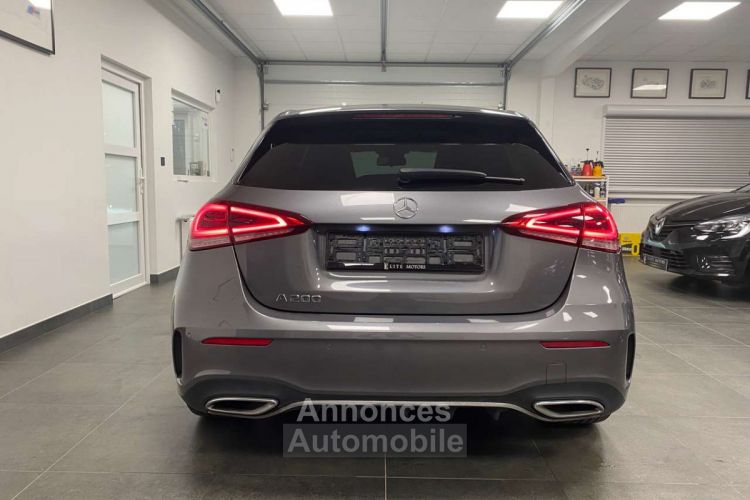 Mercedes Classe A 200 AMG PACK EXCLUSIF LINE 1MAIN- -CARNET- FULL - <small></small> 27.490 € <small>TTC</small> - #5