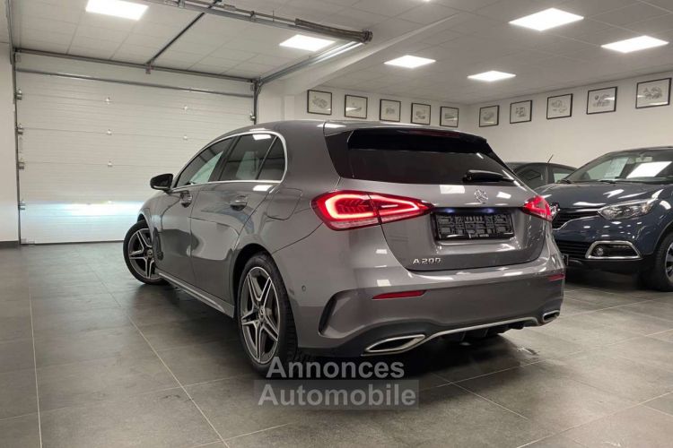 Mercedes Classe A 200 AMG PACK EXCLUSIF LINE 1MAIN- -CARNET- FULL - <small></small> 27.490 € <small>TTC</small> - #7