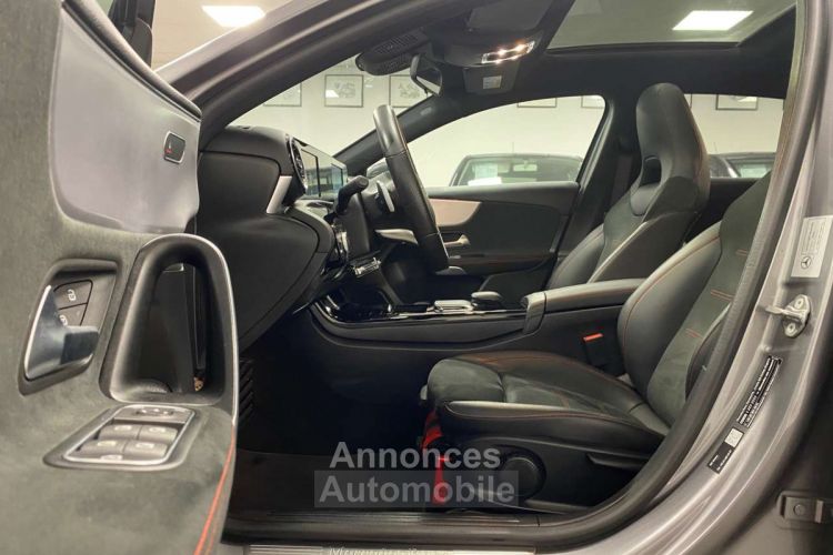 Mercedes Classe A 200 AMG PACK EXCLUSIF LINE 1MAIN- -CARNET- FULL - <small></small> 27.490 € <small>TTC</small> - #10