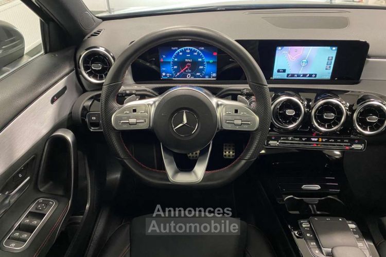 Mercedes Classe A 200 AMG PACK EXCLUSIF LINE 1MAIN- -CARNET- FULL - <small></small> 27.490 € <small>TTC</small> - #12