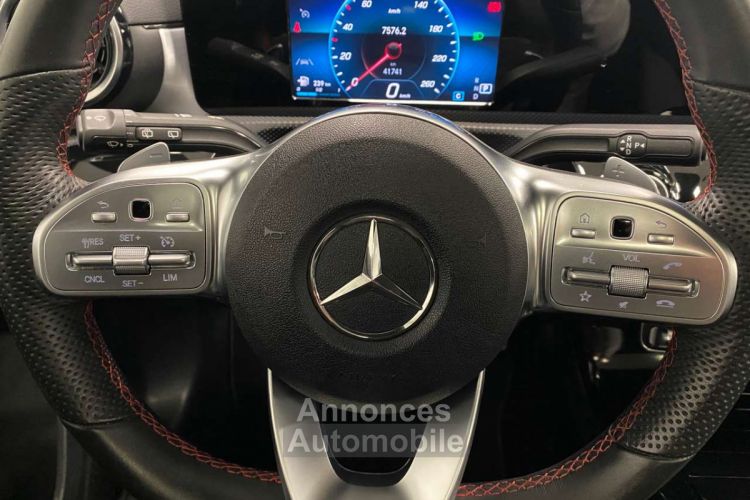 Mercedes Classe A 200 AMG PACK EXCLUSIF LINE 1MAIN- -CARNET- FULL - <small></small> 27.490 € <small>TTC</small> - #14