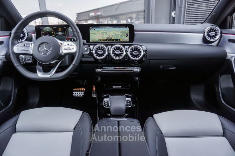 Mercedes Classe A 200 AMG / TOIT PANO – CAMERA – HEAD UP – NAV - 1ère Main – Garantie 12 Mois - <small></small> 37.450 € <small>TTC</small> - #9