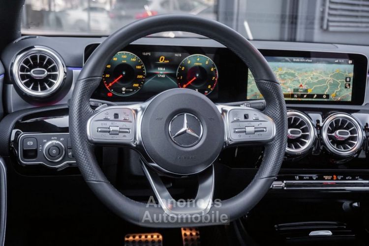 Mercedes Classe A 200 AMG / TOIT PANO – CAMERA – HEAD UP – NAV - 1ère Main – Garantie 12 Mois - <small></small> 37.450 € <small>TTC</small> - #11