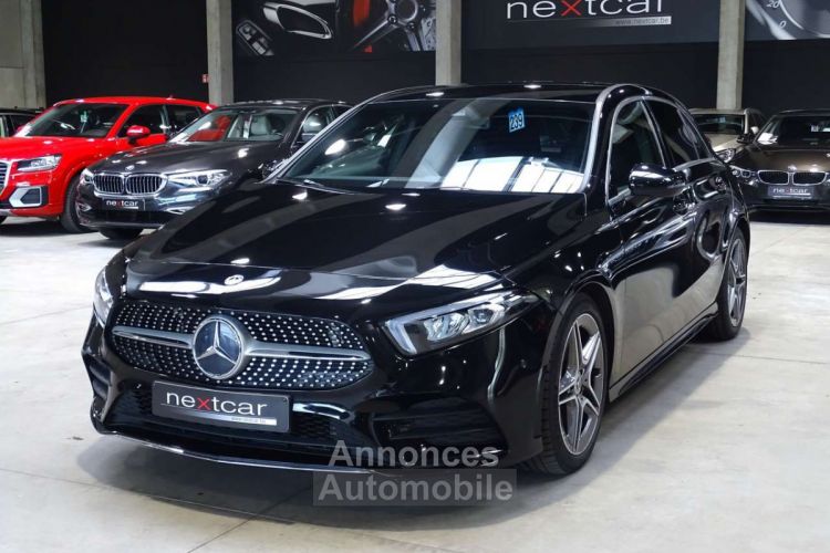 Mercedes Classe A 200 AMGLine FULL LED-NAVI-PARKTRONIC-WIDESCREEN-CRUISE - <small></small> 23.490 € <small>TTC</small> - #1