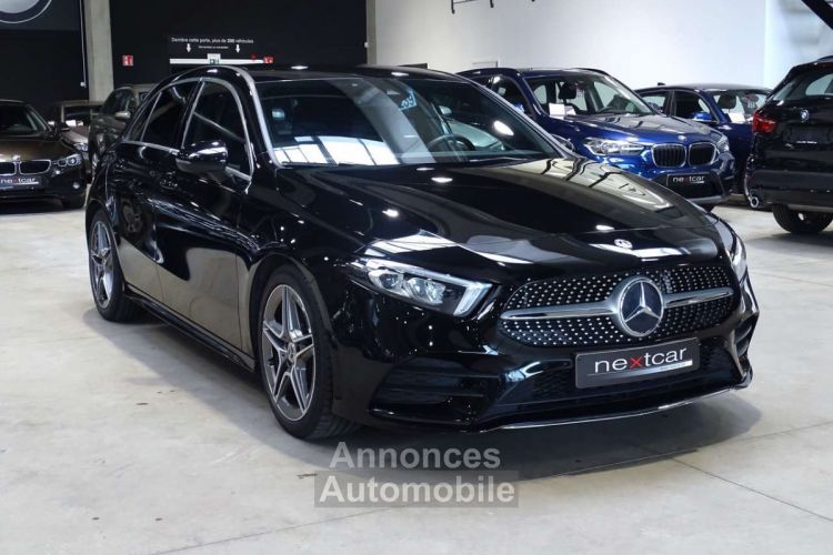 Mercedes Classe A 200 AMGLine FULL LED-NAVI-PARKTRONIC-WIDESCREEN-CRUISE - <small></small> 23.490 € <small>TTC</small> - #3