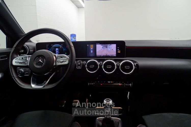 Mercedes Classe A 200 AMGLine FULL LED-NAVI-PARKTRONIC-WIDESCREEN-CRUISE - <small></small> 23.490 € <small>TTC</small> - #8