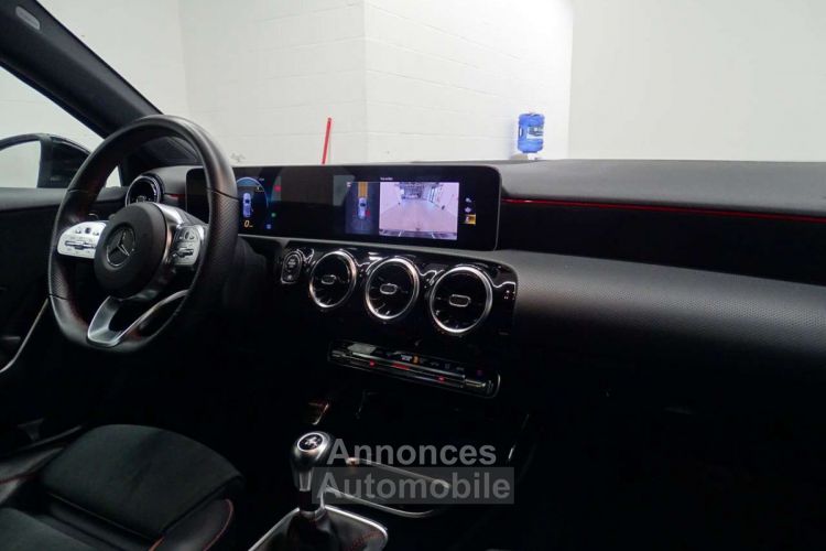Mercedes Classe A 200 AMGLine FULL LED-NAVI-PARKTRONIC-WIDESCREEN-CRUISE - <small></small> 23.490 € <small>TTC</small> - #10