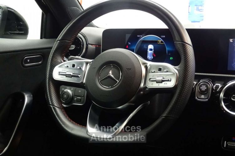 Mercedes Classe A 200 AMGLine FULL LED-NAVI-PARKTRONIC-WIDESCREEN-CRUISE - <small></small> 23.490 € <small>TTC</small> - #11