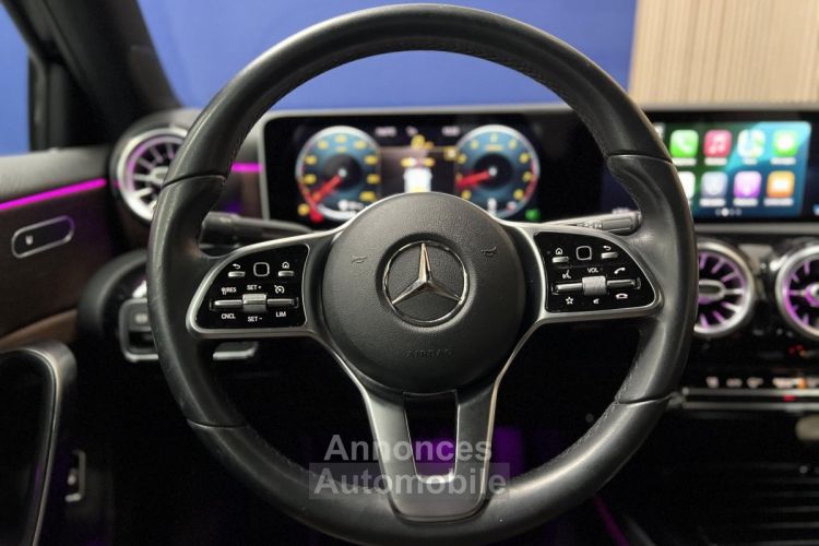 Mercedes Classe A 200 BERLINE 163 CH  7G-DCT PROGRESSIVE LINE - <small></small> 22.990 € <small>TTC</small> - #12