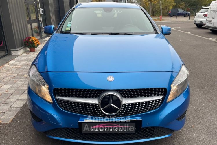 Mercedes Classe A 200 blueefficiency inspiration avec roues completes hiver incluses navigation ges chauffants radars avant et re - <small></small> 14.490 € <small>TTC</small> - #3