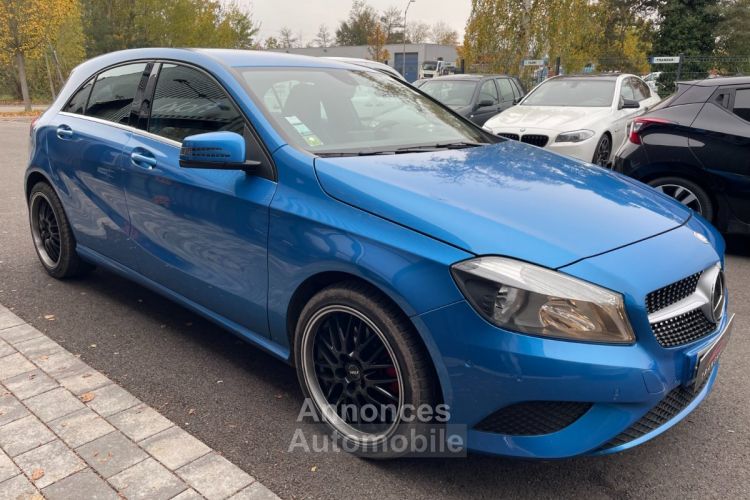 Mercedes Classe A 200 blueefficiency inspiration avec roues completes hiver incluses navigation ges chauffants radars avant et re - <small></small> 14.490 € <small>TTC</small> - #4