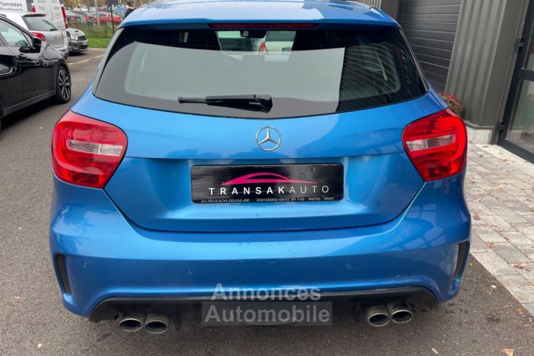 Mercedes Classe A 200 blueefficiency inspiration avec roues completes hiver incluses navigation ges chauffants radars avant et re - <small></small> 14.490 € <small>TTC</small> - #6