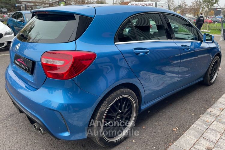 Mercedes Classe A 200 blueefficiency inspiration avec roues completes hiver incluses navigation ges chauffants radars avant et re - <small></small> 14.490 € <small>TTC</small> - #7