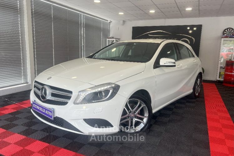 Mercedes Classe A 200 BlueEFFICIENCY Sensation - <small></small> 9.990 € <small>TTC</small> - #1