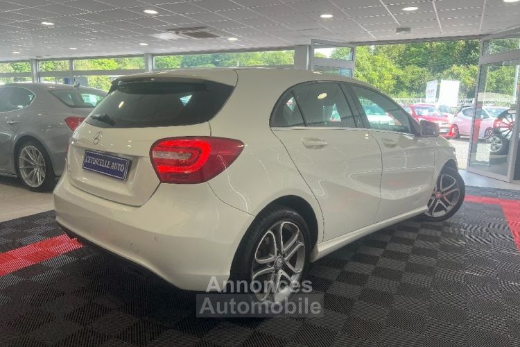 Mercedes Classe A 200 BlueEFFICIENCY Sensation - <small></small> 9.990 € <small>TTC</small> - #2