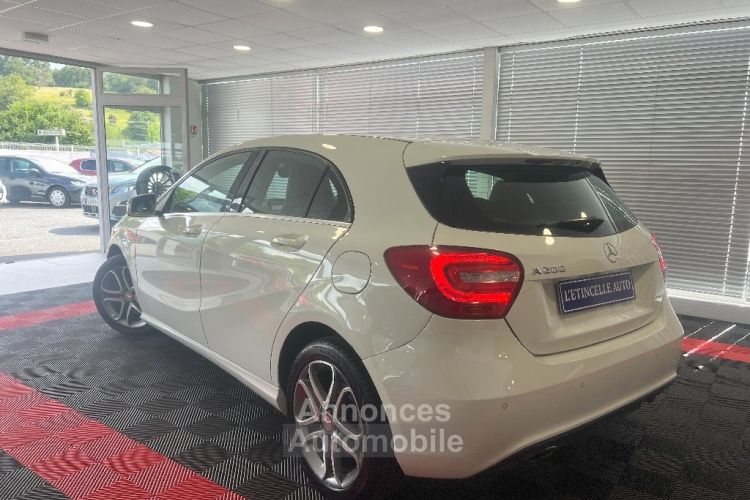 Mercedes Classe A 200 BlueEFFICIENCY Sensation - <small></small> 9.990 € <small>TTC</small> - #3