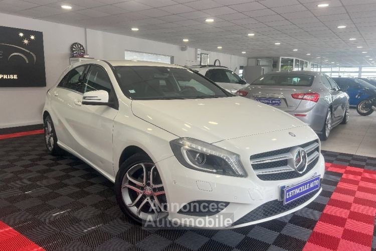 Mercedes Classe A 200 BlueEFFICIENCY Sensation - <small></small> 9.990 € <small>TTC</small> - #4