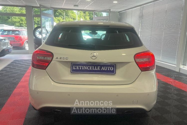 Mercedes Classe A 200 BlueEFFICIENCY Sensation - <small></small> 9.990 € <small>TTC</small> - #9