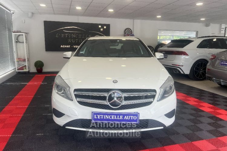 Mercedes Classe A 200 BlueEFFICIENCY Sensation - <small></small> 9.990 € <small>TTC</small> - #10