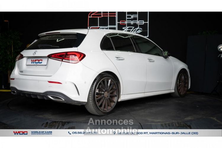 Mercedes Classe A 200 - BV 7G-DCT BERLINE 5P - BM 177 AMG Line PHASE 1 - <small></small> 32.900 € <small>TTC</small> - #2