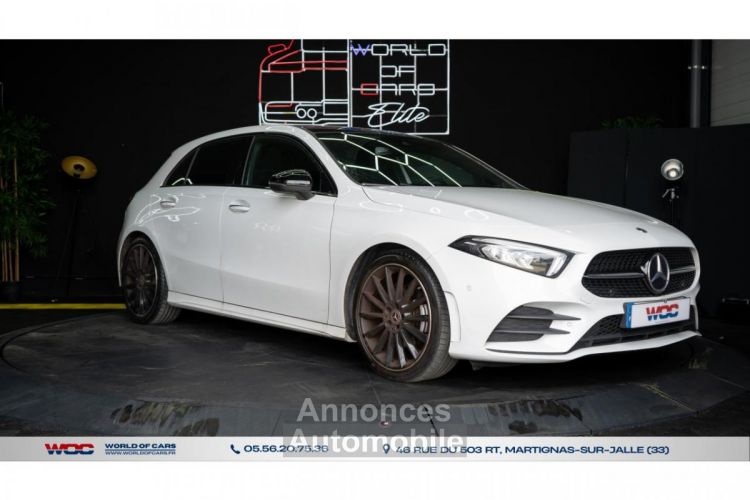 Mercedes Classe A 200 - BV 7G-DCT BERLINE 5P - BM 177 AMG Line PHASE 1 - <small></small> 32.900 € <small>TTC</small> - #5