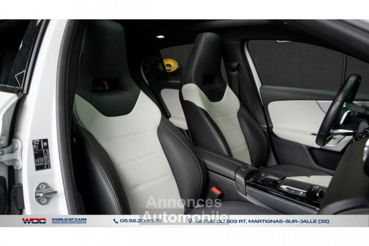Mercedes Classe A 200 - BV 7G-DCT BERLINE 5P - BM 177 AMG Line PHASE 1 - <small></small> 32.900 € <small>TTC</small> - #9