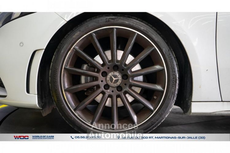 Mercedes Classe A 200 - BV 7G-DCT BERLINE 5P - BM 177 AMG Line PHASE 1 - <small></small> 32.900 € <small>TTC</small> - #13