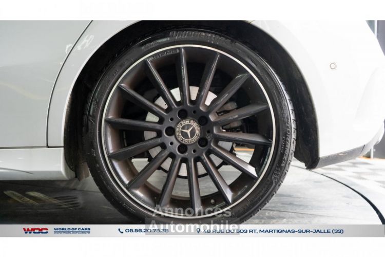 Mercedes Classe A 200 - BV 7G-DCT BERLINE 5P - BM 177 AMG Line PHASE 1 - <small></small> 32.900 € <small>TTC</small> - #14