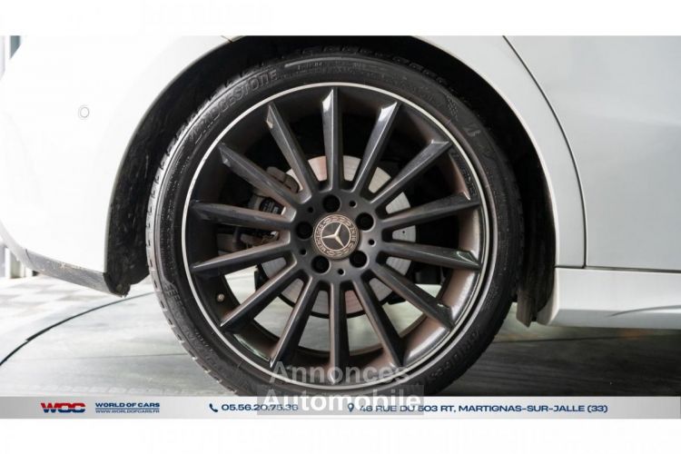 Mercedes Classe A 200 - BV 7G-DCT BERLINE 5P - BM 177 AMG Line PHASE 1 - <small></small> 32.900 € <small>TTC</small> - #15
