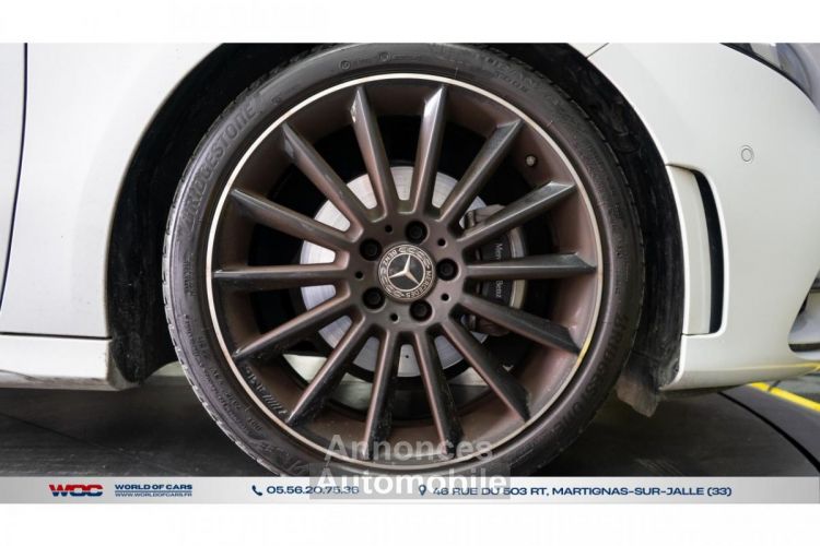 Mercedes Classe A 200 - BV 7G-DCT BERLINE 5P - BM 177 AMG Line PHASE 1 - <small></small> 32.900 € <small>TTC</small> - #16