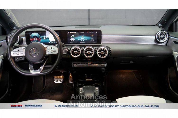 Mercedes Classe A 200 - BV 7G-DCT BERLINE 5P - BM 177 AMG Line PHASE 1 - <small></small> 32.900 € <small>TTC</small> - #20