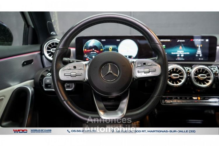 Mercedes Classe A 200 - BV 7G-DCT BERLINE 5P - BM 177 AMG Line PHASE 1 - <small></small> 32.900 € <small>TTC</small> - #21