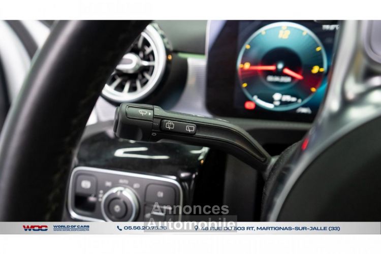 Mercedes Classe A 200 - BV 7G-DCT BERLINE 5P - BM 177 AMG Line PHASE 1 - <small></small> 32.900 € <small>TTC</small> - #24