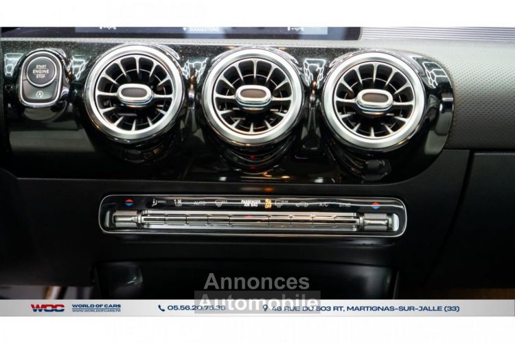 Mercedes Classe A 200 - BV 7G-DCT BERLINE 5P - BM 177 AMG Line PHASE 1 - <small></small> 32.900 € <small>TTC</small> - #28